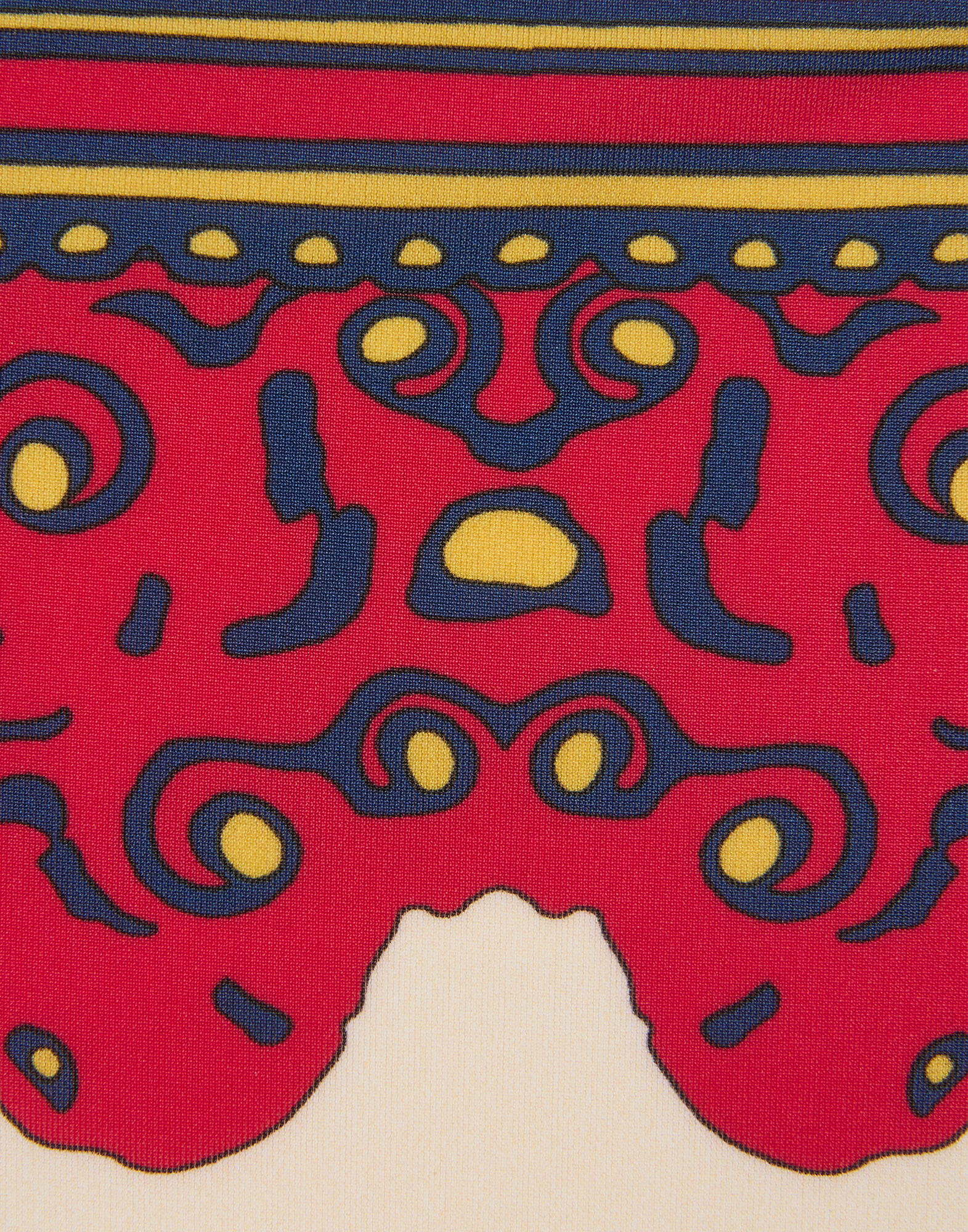 La DoubleJ Bikini Bottom Lemuria Plac&eacute;e Pink SWI0033LYC003LEM02PI01