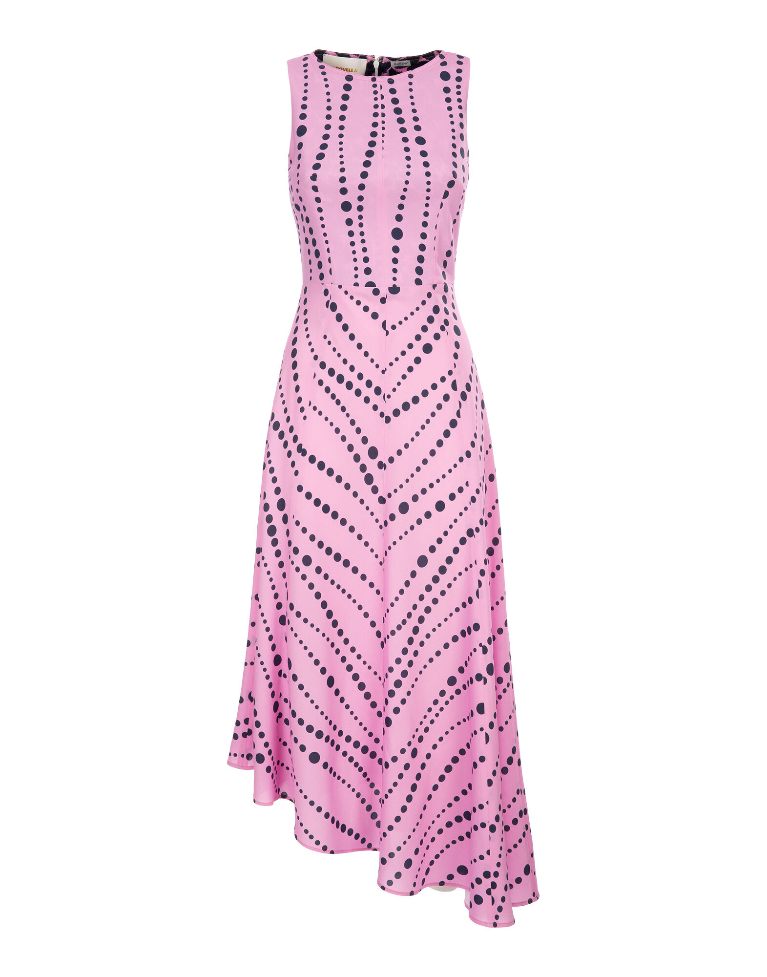 LaDoubleJ Sleeveless Pina Dress Perle DRE0079VIS001PER0001