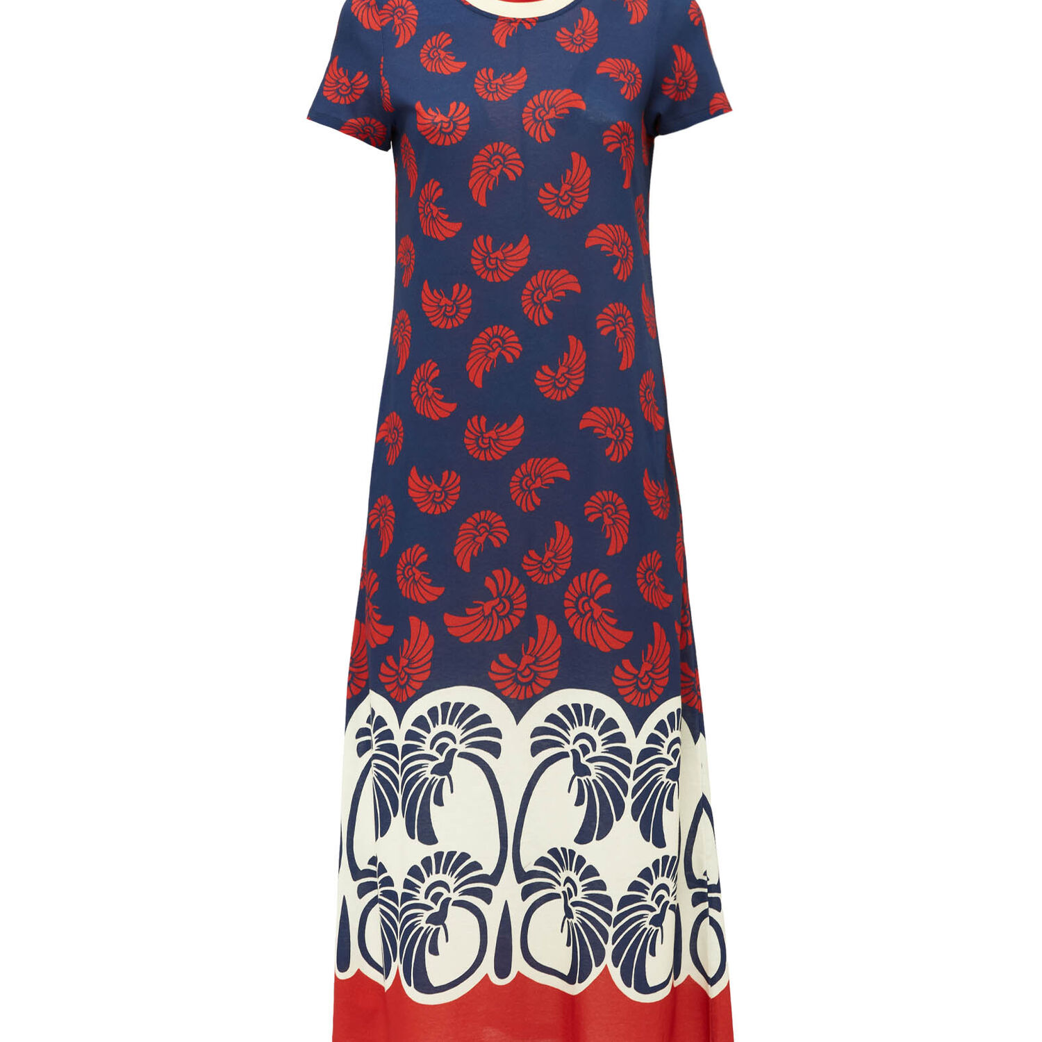 LA DOUBLEJ SPORTY SWING DRESS