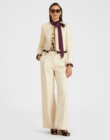 La DoubleJ Bijoux Jacket Embroidered La DoubleJ Bijoux Jacket Embroidered Creamy JAC0094JCQ076CRA01WH03