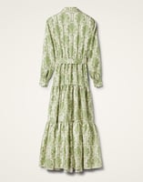 La DoubleJ Bellini Dress La DoubleJ Bellini Dress Grove DRE0016SIL001GRV01GR05