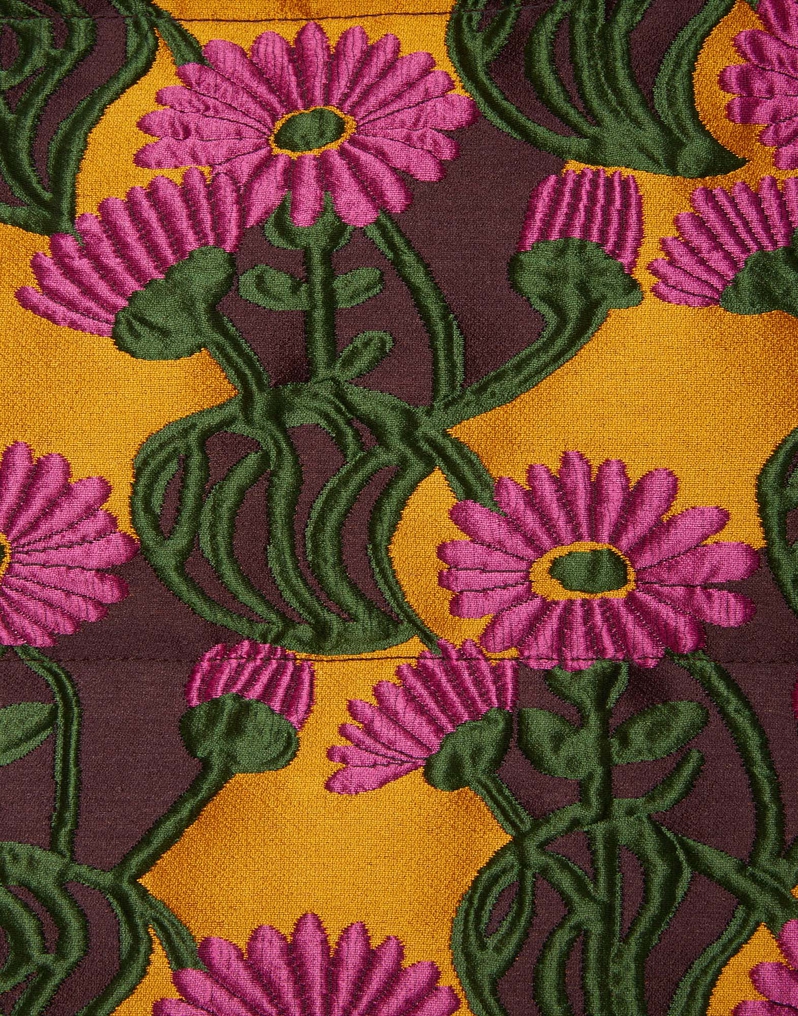 La DoubleJ Precious Bomber La DoubleJ Precious Bomber Orange Gerber DOW0007JAC036GER0005