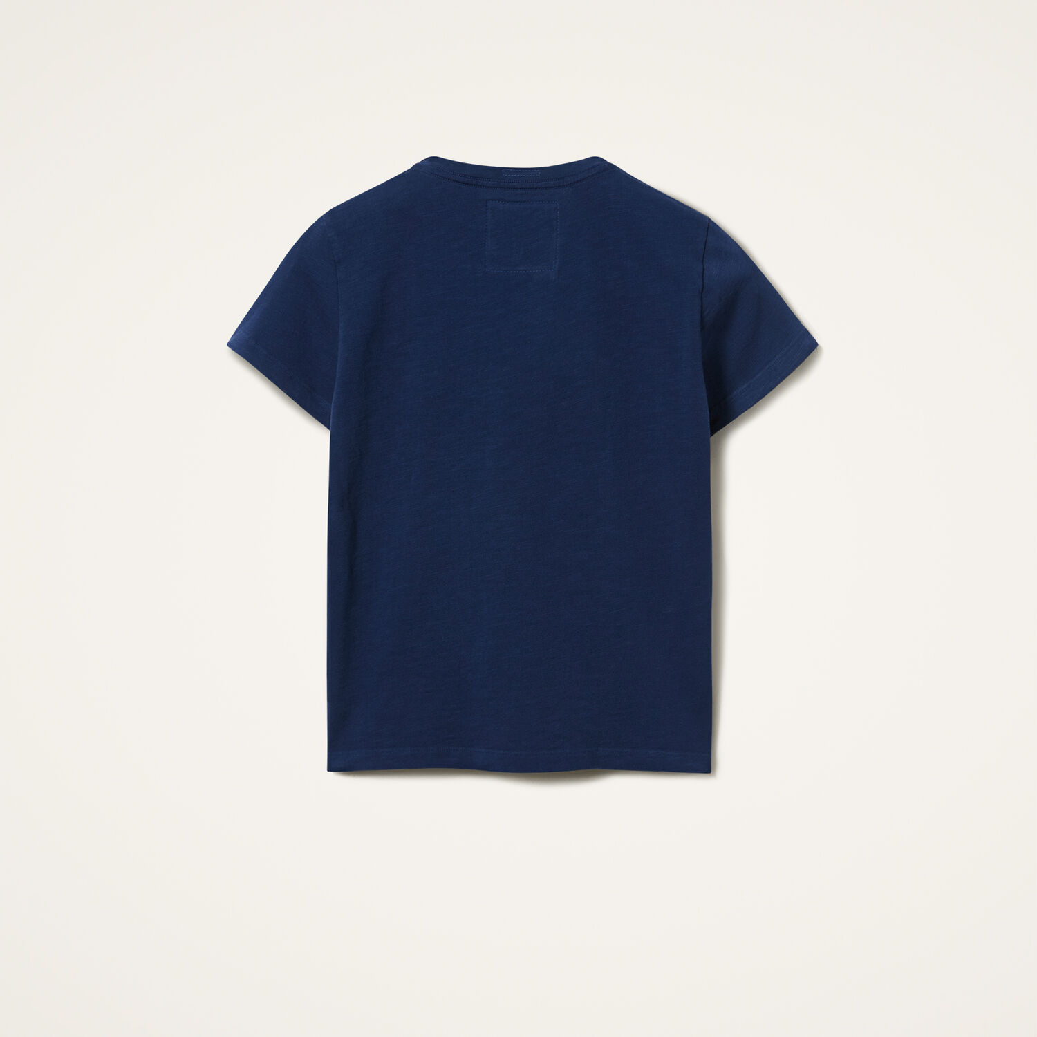 Shop La Doublej The Sinful T-shirt In Runs In The Family Blue