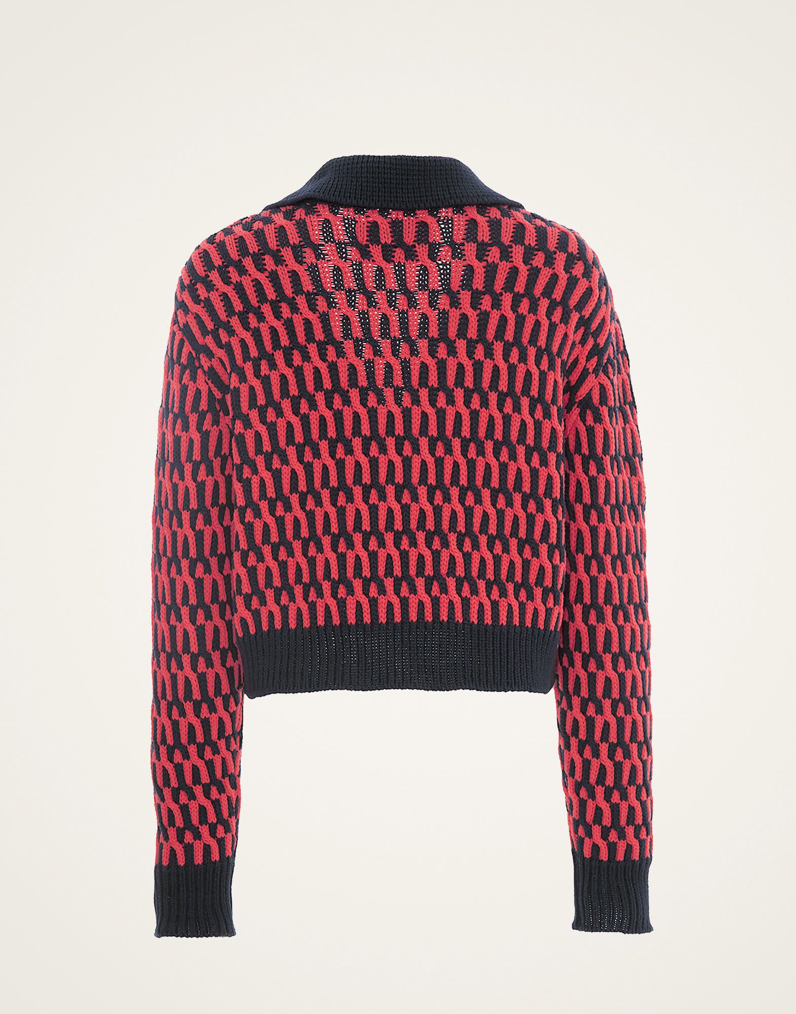 La DoubleJ Winset Cardigan Navy PUL0149KNI082VA167BU06