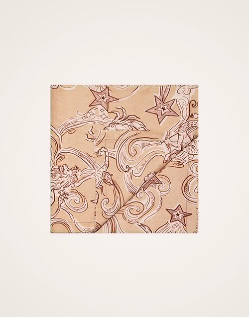 La DoubleJ Large Tablecloth La DoubleJ Large Tablecloth Cosmos Dusty Pink TBC0018LIN008COS02PI10