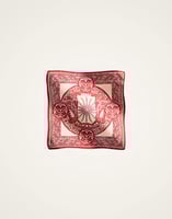 La DoubleJ Foulard 45 La DoubleJ Foulard 45 Cobra Placée Red SCA0065SIL006COB01RE01