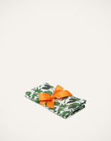 La DoubleJ Large Napkins Set Of 2 La DoubleJ Large Napkins Set Of 2 Wildbird Verde Small NAP0006LIN001CER0021