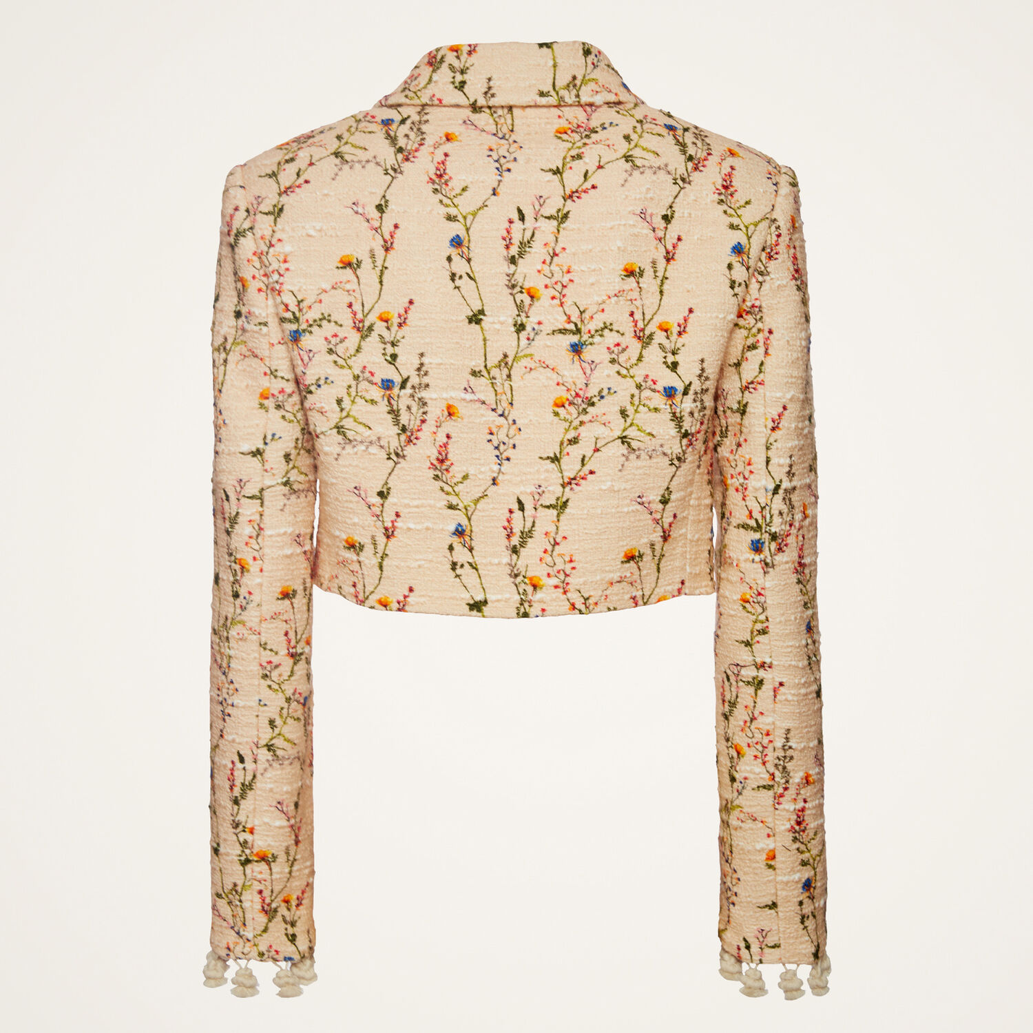 LA DOUBLEJ TORERO JACKET 