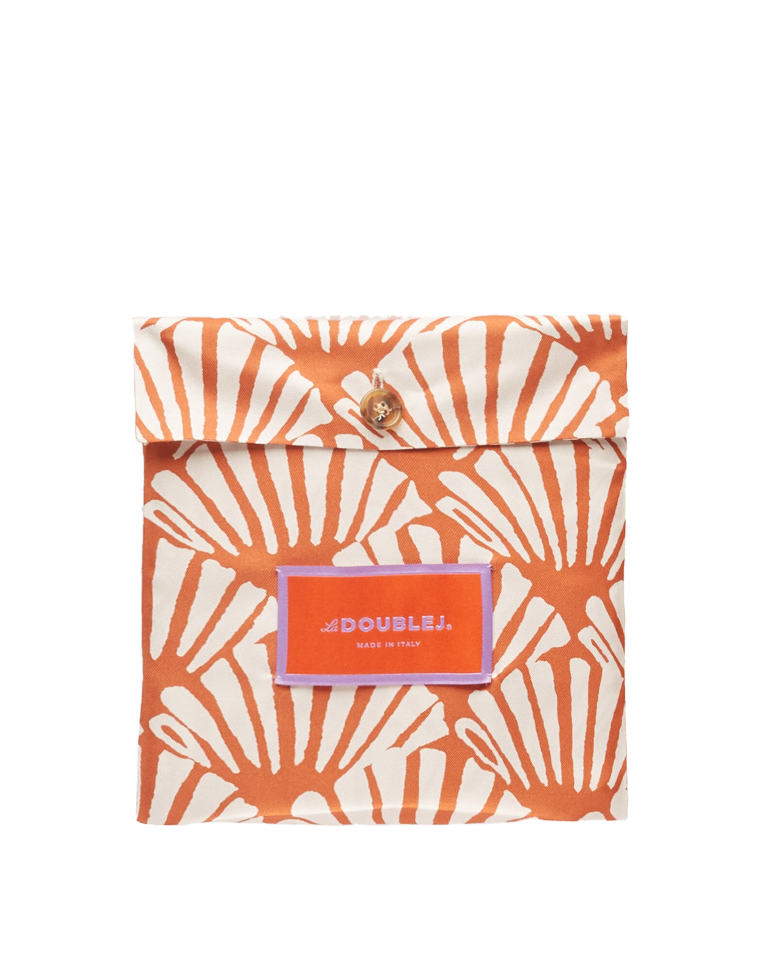 La DoubleJ Shopping Bag Ventaglio BAG0029FOD001VEN0001