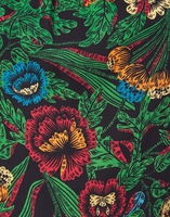 La DoubleJ Visconti Dress La DoubleJ Visconti Dress Night Garden DRE0041VIS001GAR0001