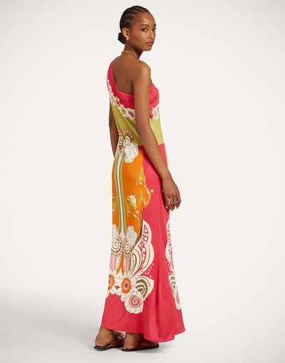 ambrosia maxi dress retrofte Women's Ambrosia Dress - White