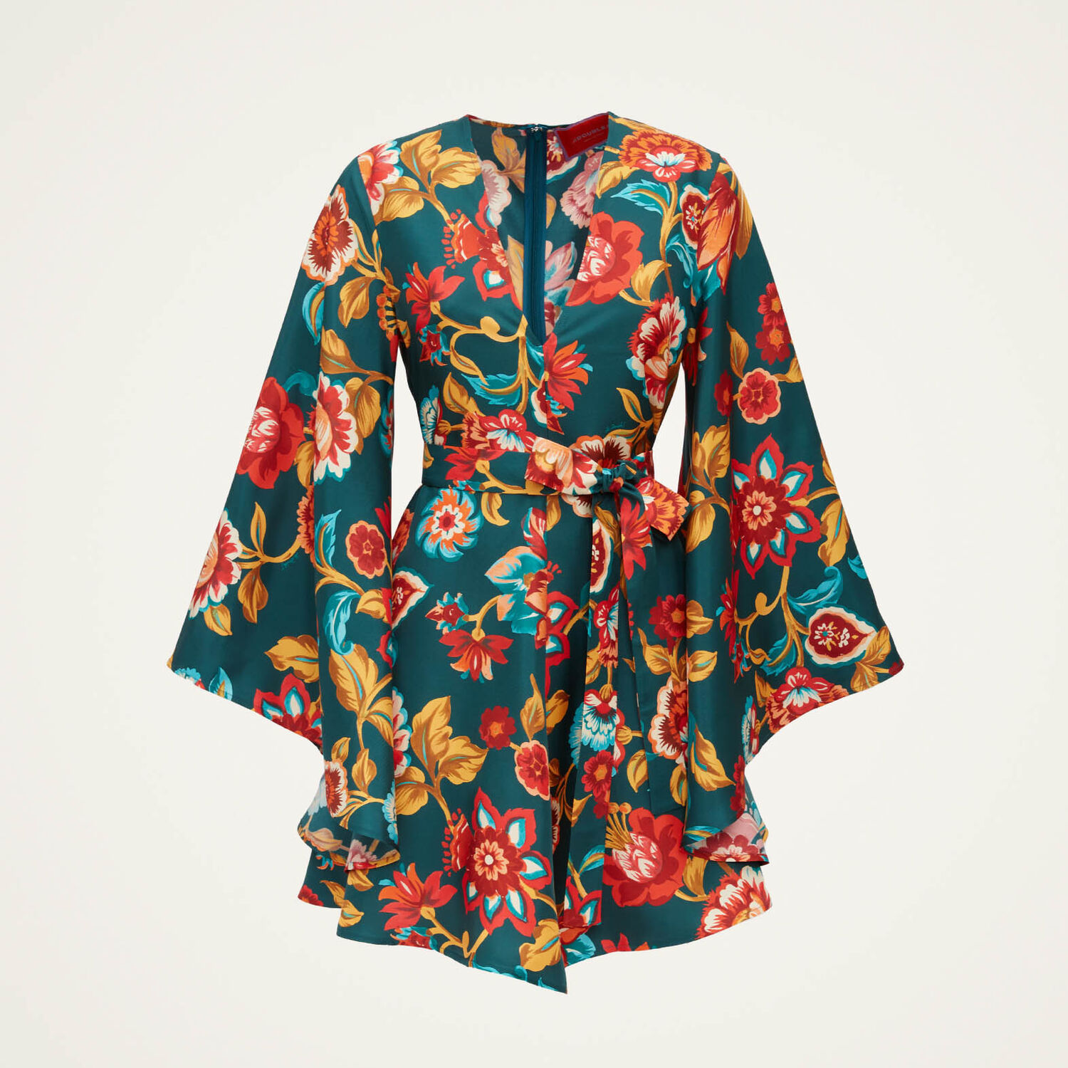 LA DOUBLEJ MINI MAGNIFICO DRESS