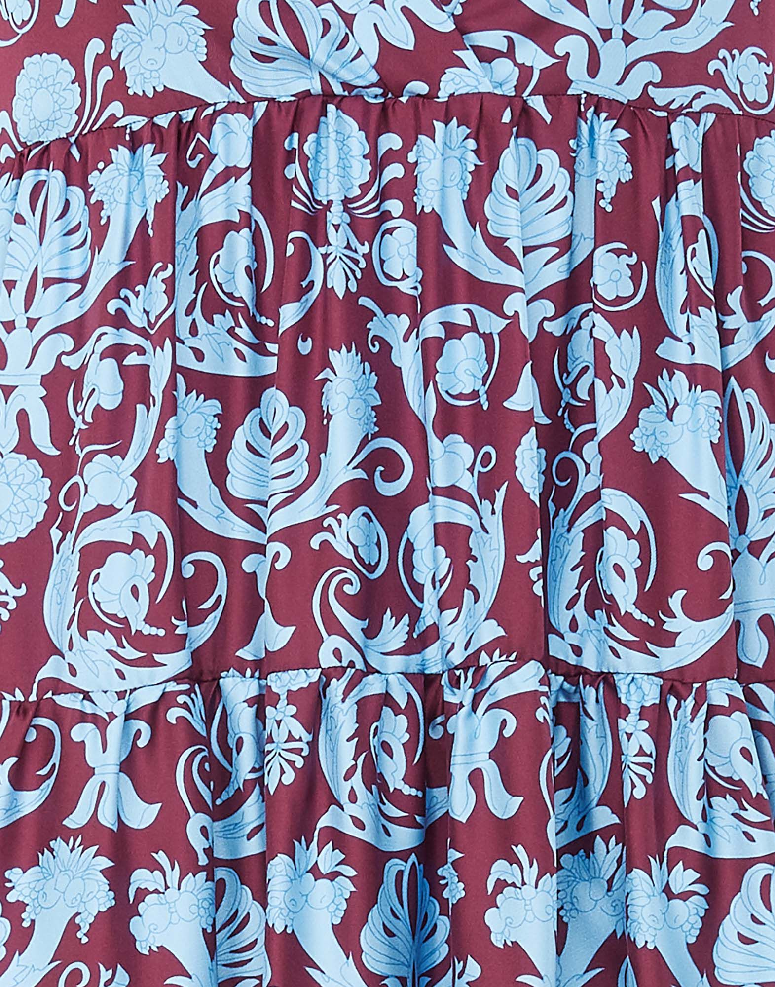 LaDoubleJ Jennifer Jane Dress Brocade DRE0114SIL001BRO0006