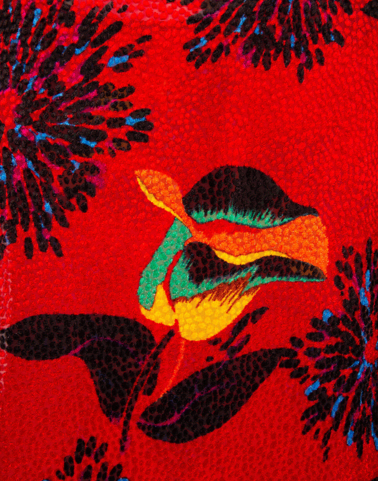 LaDoubleJ Boho Dress Parrot DRE0089DEV001PAR0001