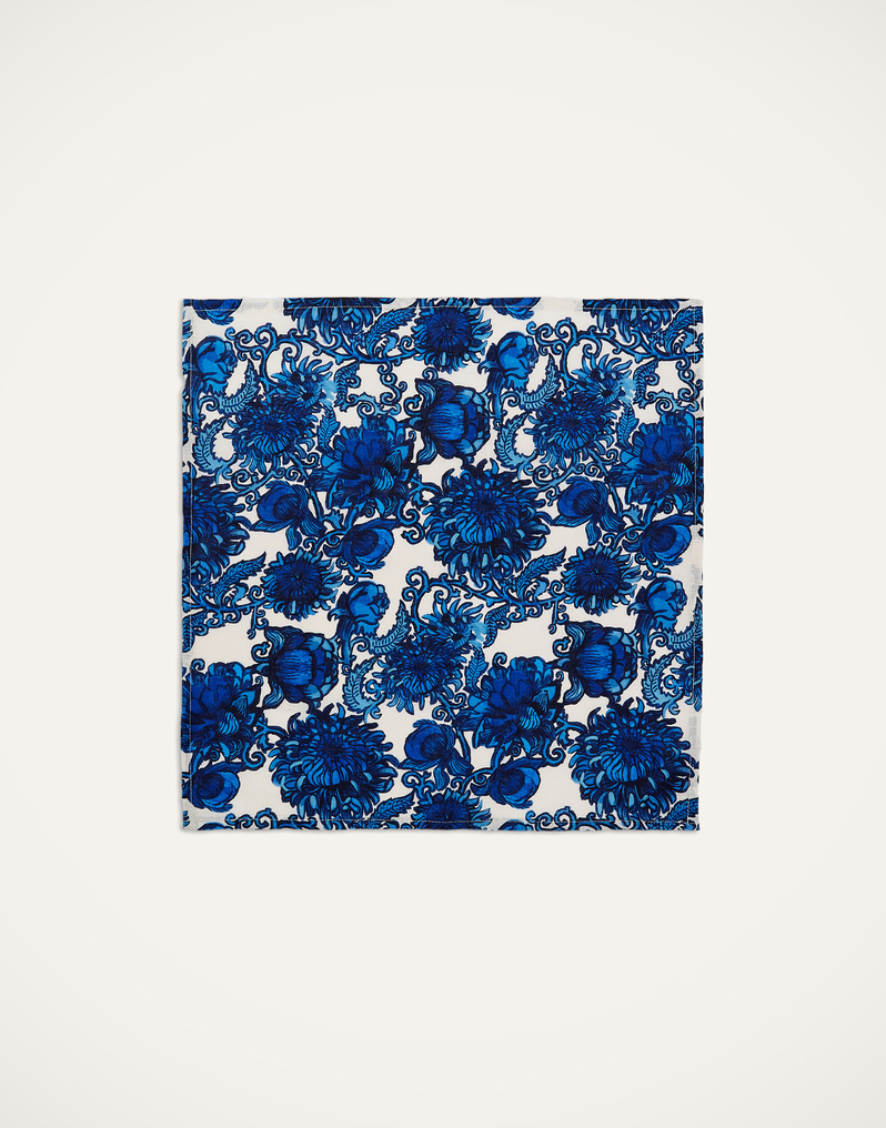 La DoubleJ Large Napkins Set Of 2 La DoubleJ Large Napkins Set Of 2 Anemone Small NAP0006LIN001ANE0007