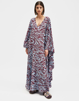 La DoubleJ Opera Dress La DoubleJ Opera Dress Zebra DRE0287VIS001ZEB0001