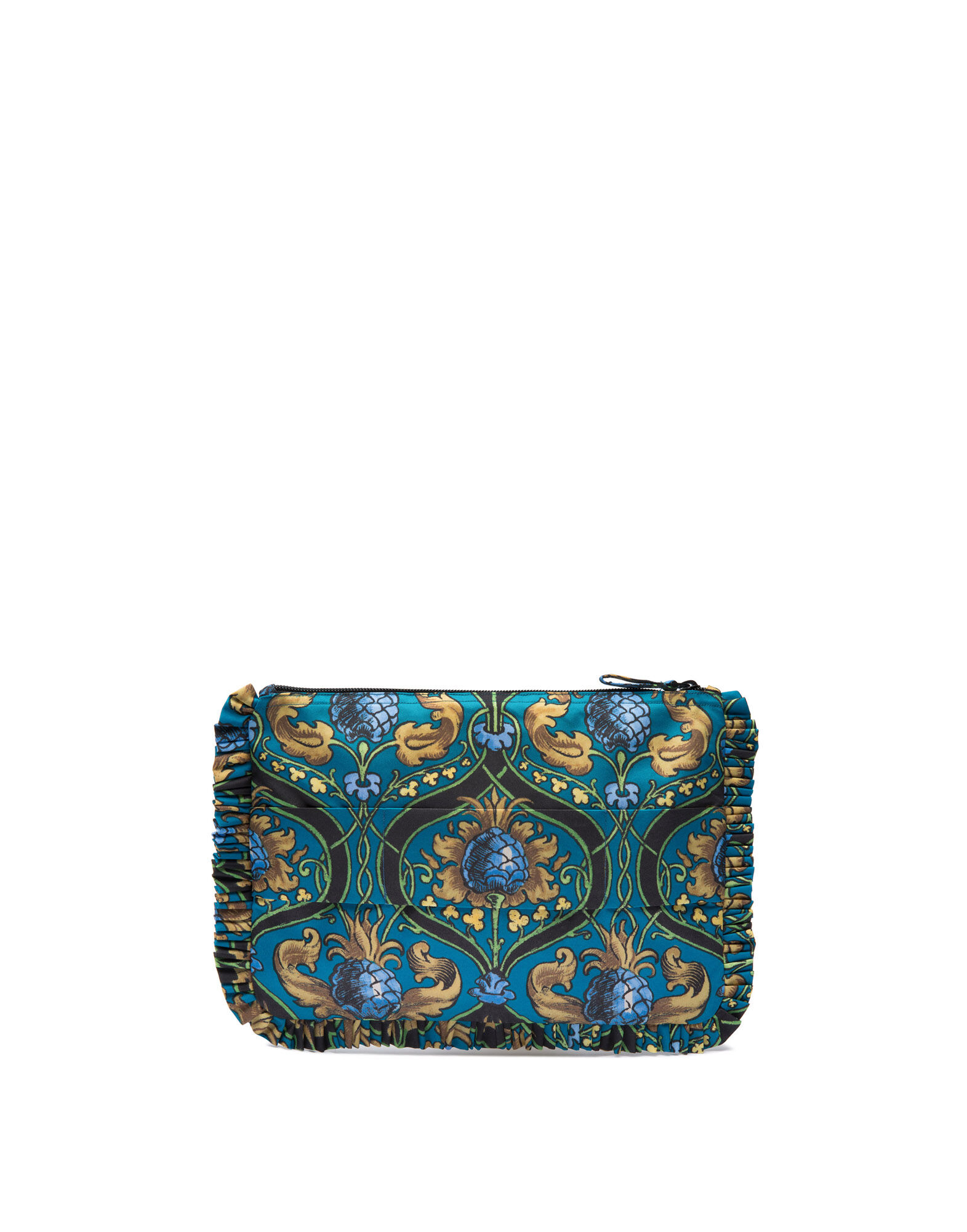 LaDoubleJ Hand Pochette Ananas BAG0002NYL001ANA0001