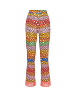 La DoubleJ Stretch Pants (With Fringes) La DoubleJ Stretch Pants (With Fringes) Pride Daisy TRO0050JER021DAY0004