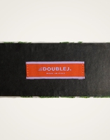 La DoubleJ Medium Belt La DoubleJ Medium Belt Tropicana White BEL0007JCQ112TRC03WH01