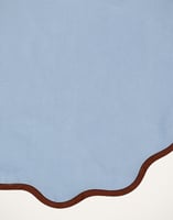 La DoubleJ Cloud Placemat Set Of 2 La DoubleJ Cloud Placemat Set Of 2 Rainbow Sky TBM0003LIN006RAI0026