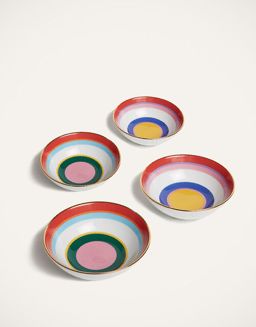 La DoubleJ Gelato Cup Set of 4 La DoubleJ Gelato Cup Set of 4 Rainbow Mix DIS0044CER001RAI0010