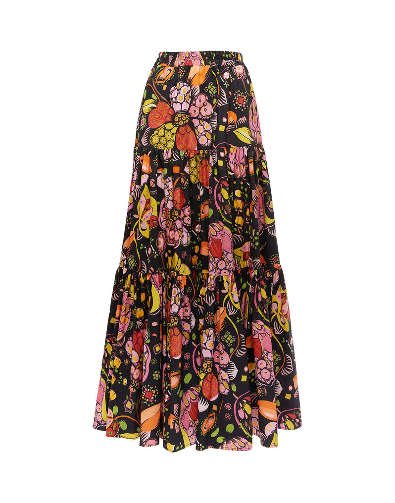 La DoubleJ Big Skirt La DoubleJ Big Skirt SKI0001COT001EDE0001