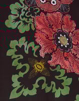 La DoubleJ Karis Dress La DoubleJ Karis Dress Bounty Placée Red DRE0958VIS019BOU01RE01