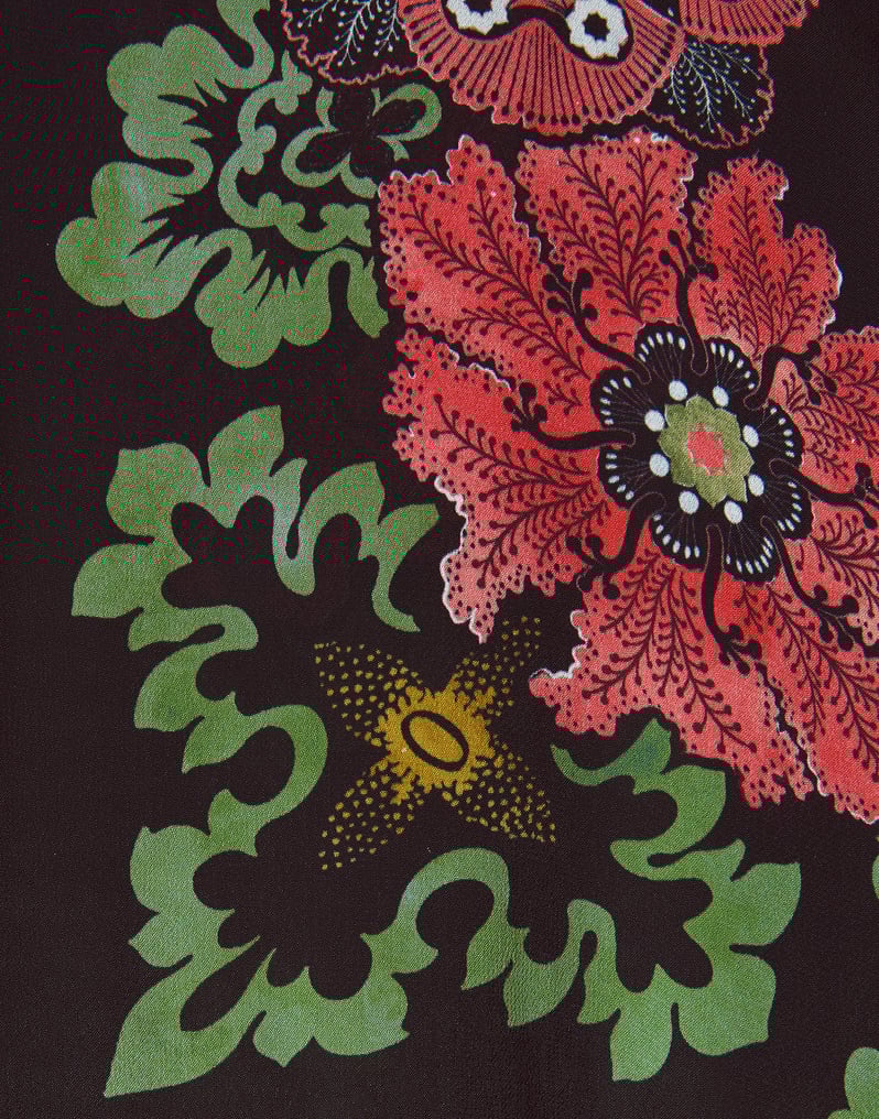 La DoubleJ Karis Dress La DoubleJ Karis Dress Bounty Placée Red DRE0958VIS019BOU01RE01