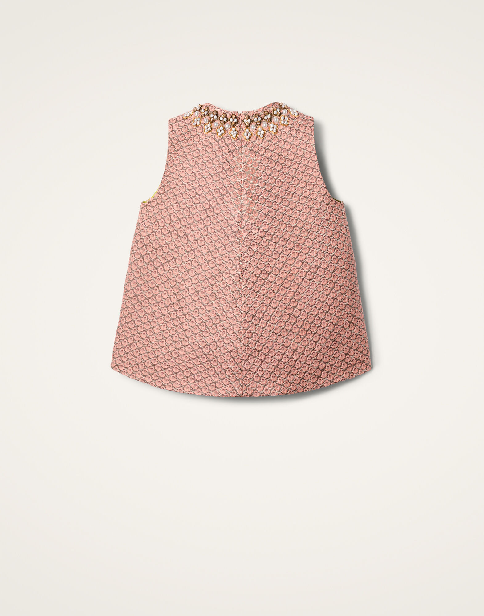 La DoubleJ La Scala Top Tulip Pale Pink TOP0140JCQ088TUL05PI02