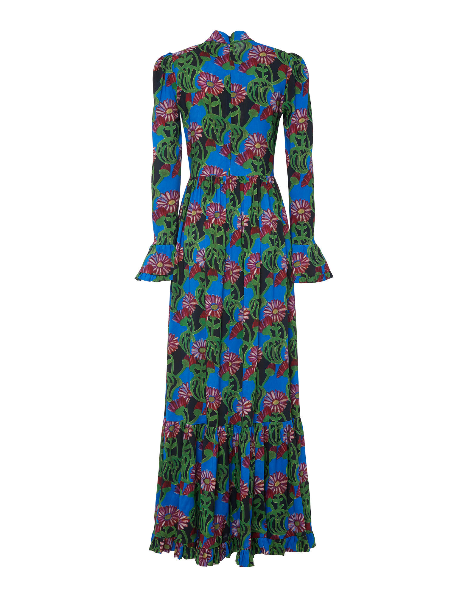 La DoubleJ Visconti Dress Gerber DRE0041VIS001GER0001