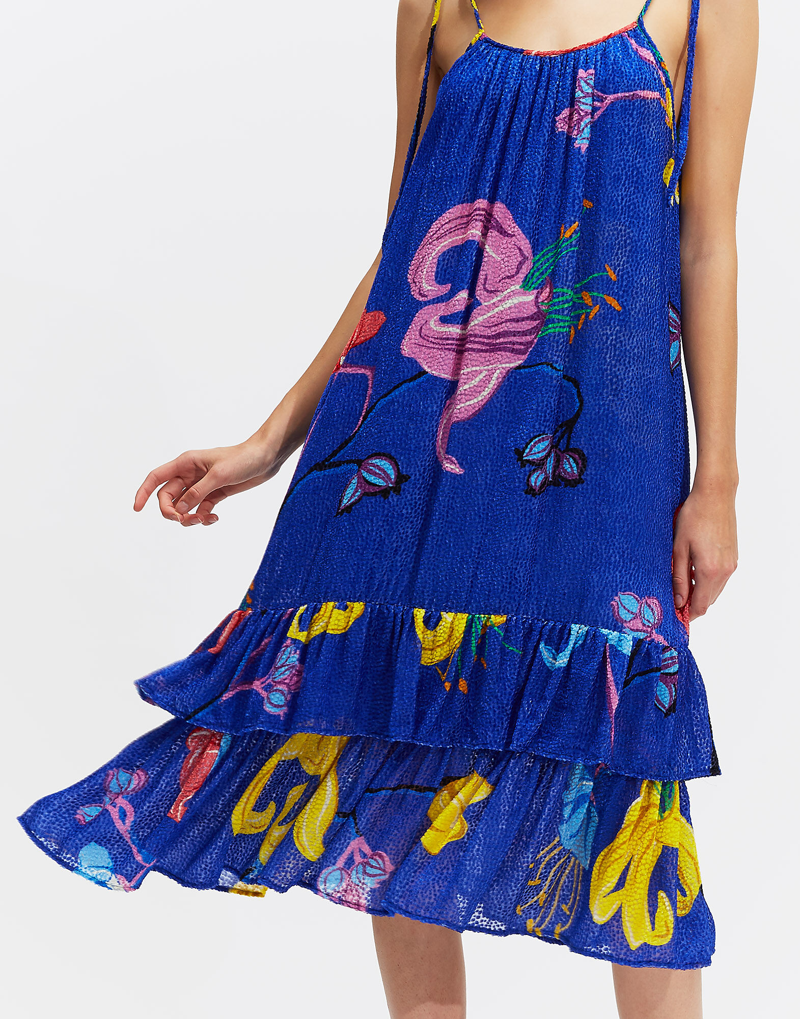 LaDoubleJ Simps Dress Maneater DRE0076DEV001MAN0001