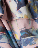 La DoubleJ Breakfast Dress La DoubleJ Breakfast Dress Maxi Tropicana Mauve DRE0331COT039TRC01PU06