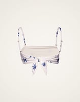 La DoubleJ 3-Way Bandeau Top La DoubleJ 3-Way Bandeau Top Lakshmi SWI0021LYC001LAK01WH01