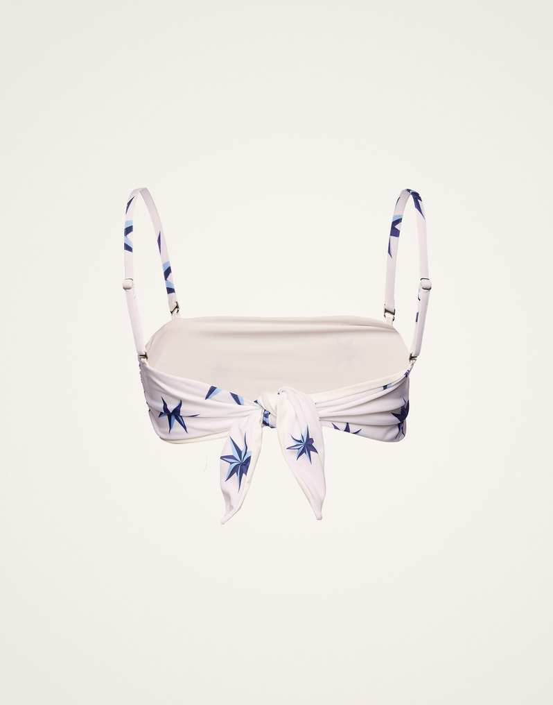 La DoubleJ 3-Way Bandeau Top La DoubleJ 3-Way Bandeau Top Lakshmi SWI0021LYC001LAK01WH01