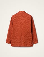 La DoubleJ Jagger Jacket La DoubleJ Jagger Jacket Animalier Rust JAC0148JCQ118ANI02OR04