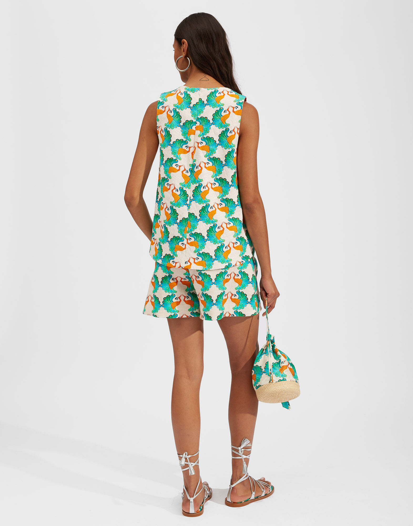 La DoubleJ La Scala Top Kissers TOP0016COT005KIS0001