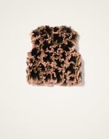 La DoubleJ Lou Vest La DoubleJ Lou Vest Multicolor Black JAC0179EMB145FLO04BR01