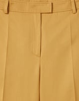 La DoubleJ Let Loose Pants La DoubleJ Let Loose Pants Solid Havana TRO0149COT075SOLIDBR15