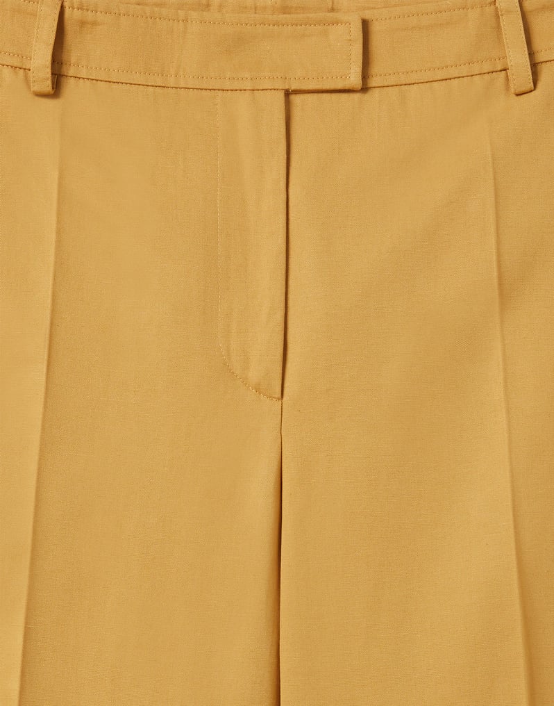 La DoubleJ Let Loose Pants La DoubleJ Let Loose Pants Solid Havana TRO0149COT075SOLIDBR15