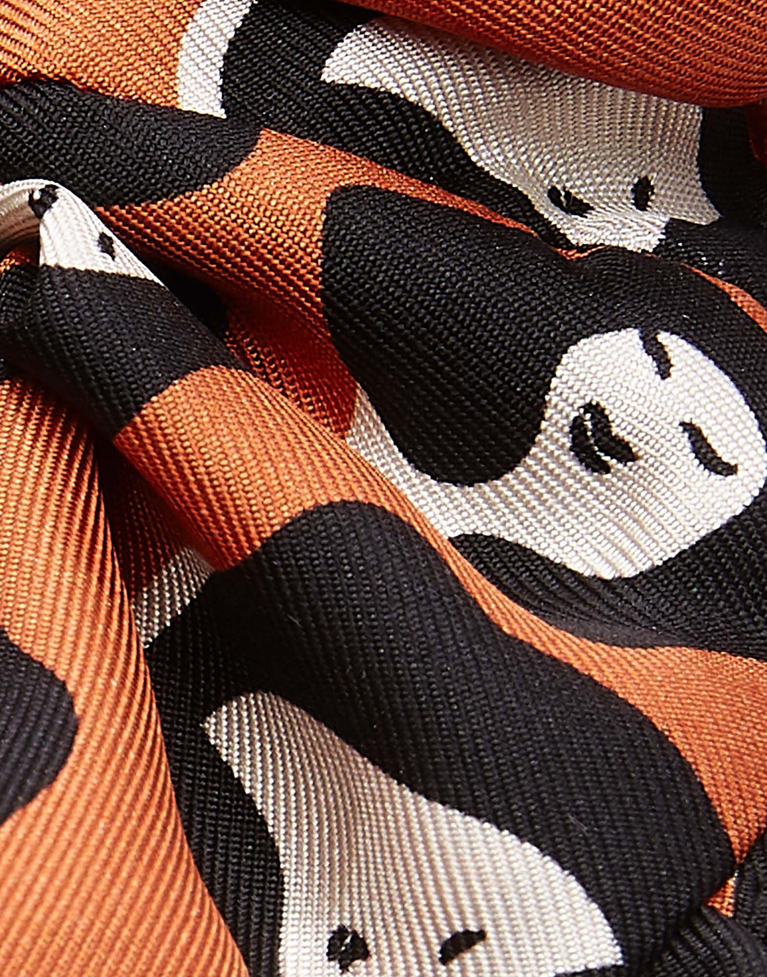 La DoubleJ Scrunchie Lady Leopard SCR0005FOD001LLE0001