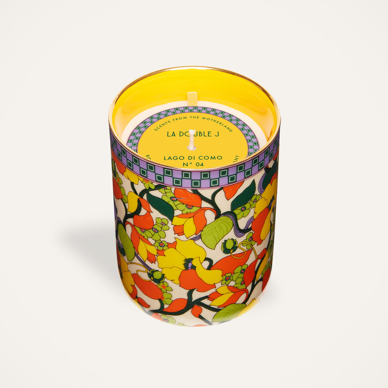 La Doublej Candle In Lago Di Como