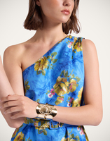 La DoubleJ Scarab Bangle La DoubleJ Scarab Bangle 24k Gold Plate BAC0012BRA003SOLIDYE05