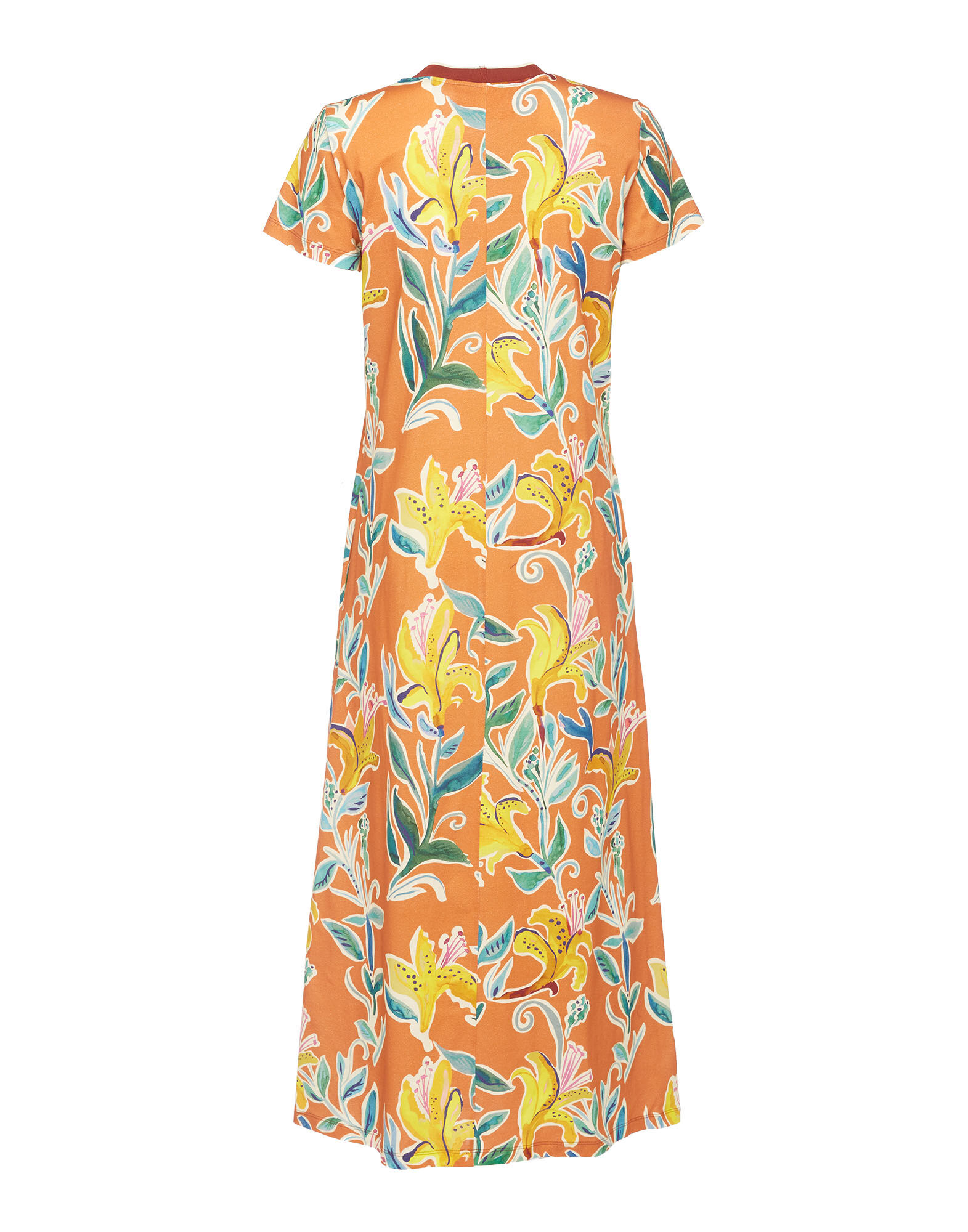 La DoubleJ Sporty Swing Dress Lily DRE0247JER002LIY0001