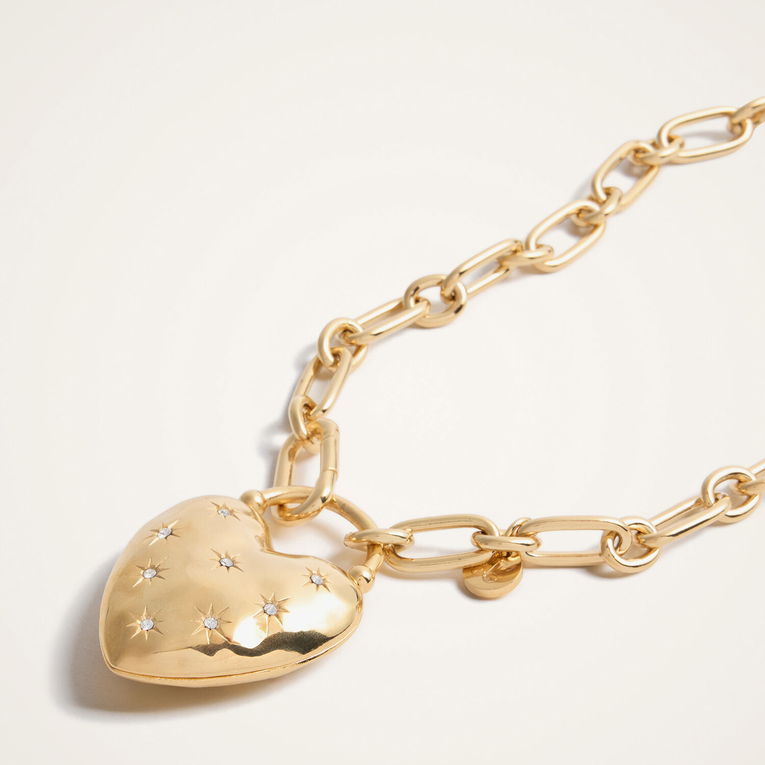 La Doublej Love Star Necklace