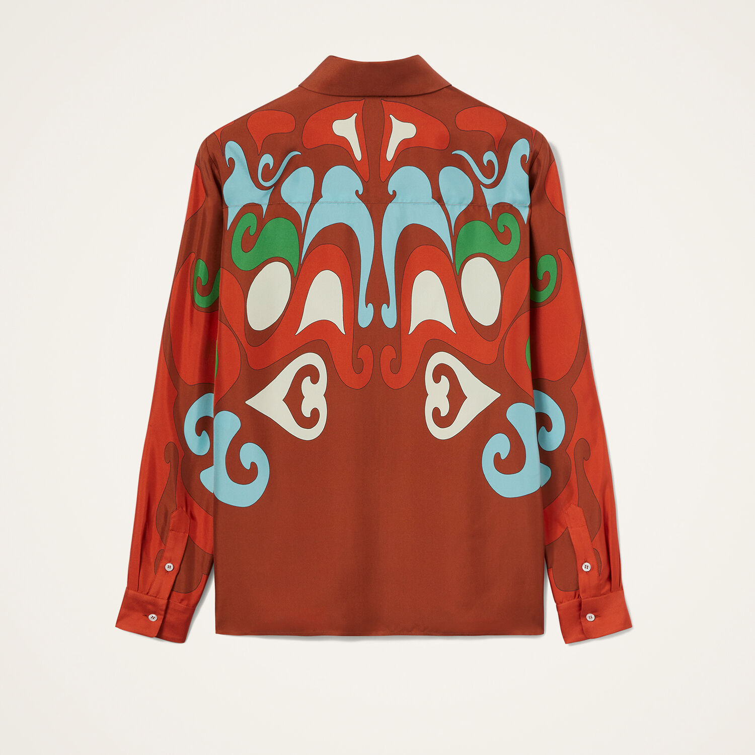 La Doublej Boy Shirt In Multi