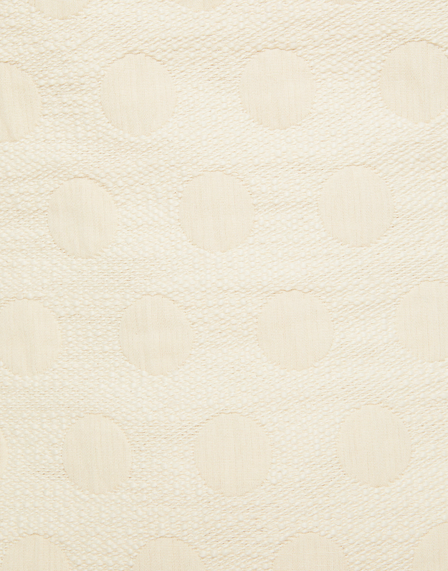 La DoubleJ Loose Pants Creamy TRO0113JCQ076CRA01WH03