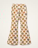 La DoubleJ Meditation Pants La DoubleJ Meditation Pants Nucleus Off White TRO0147JER020NUC01WH05