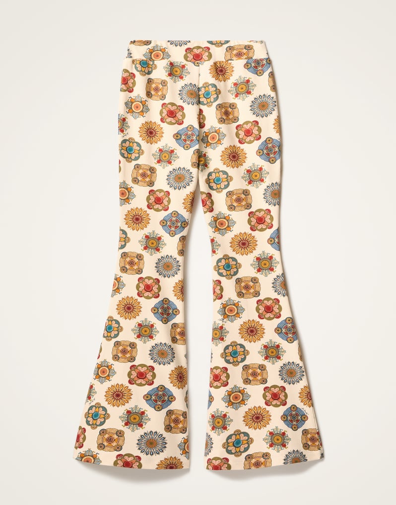 La DoubleJ Meditation Pants La DoubleJ Meditation Pants Nucleus Off White TRO0147JER020NUC01WH05