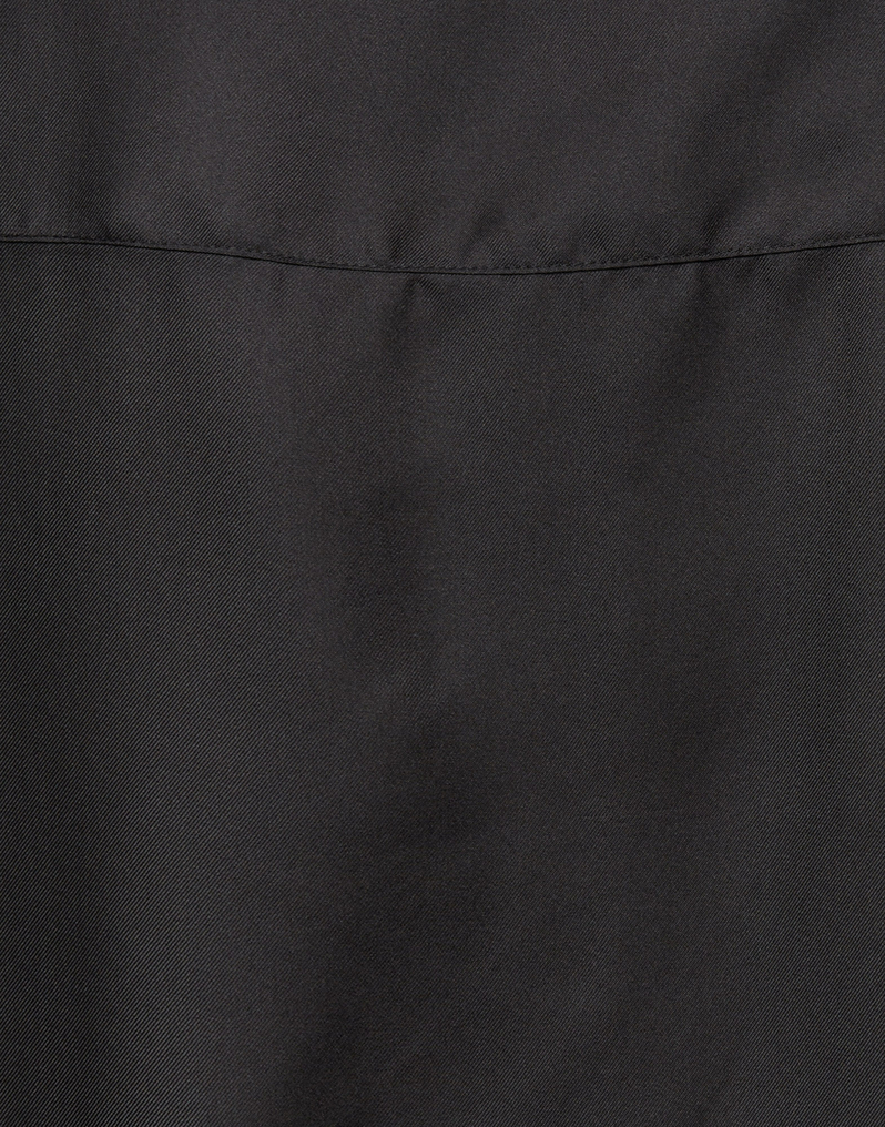 La DoubleJ Boy Shirt La DoubleJ Boy Shirt Solid Black SHI0001SIL001BLA0011