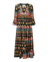 LaDoubleJ Jennifer Jane Dress LaDoubleJ Jennifer Jane Dress Rio Verde DRE0114SIL001RIO0002